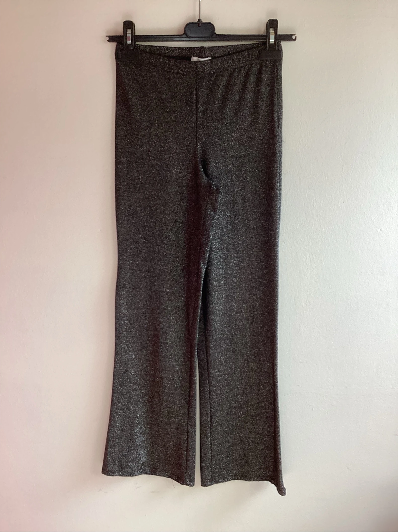 Stretch flared broek Vila xs